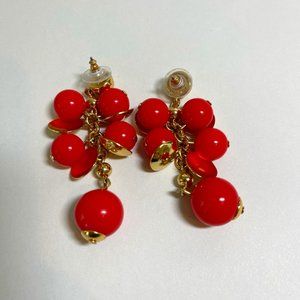 J. Crew earrings